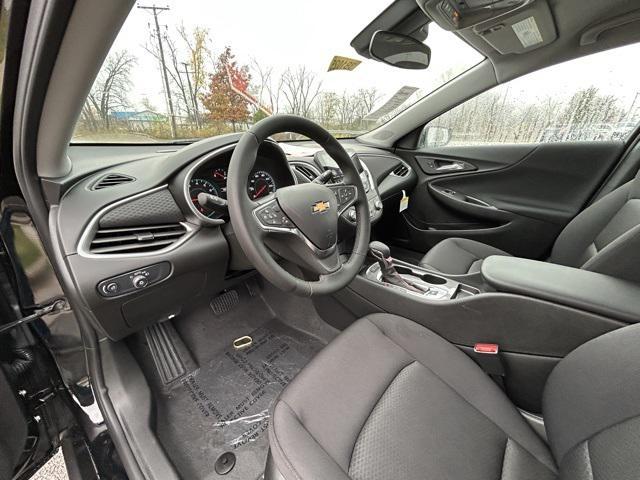 new 2025 Chevrolet Malibu car, priced at $28,245