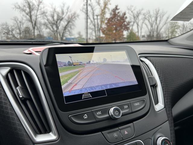 new 2025 Chevrolet Malibu car, priced at $28,245