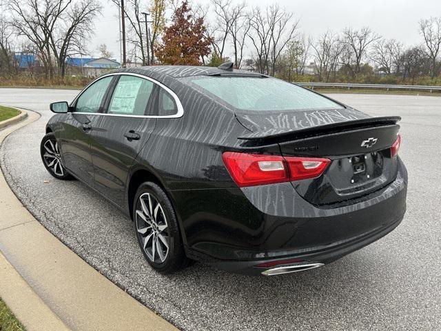 new 2025 Chevrolet Malibu car, priced at $28,245