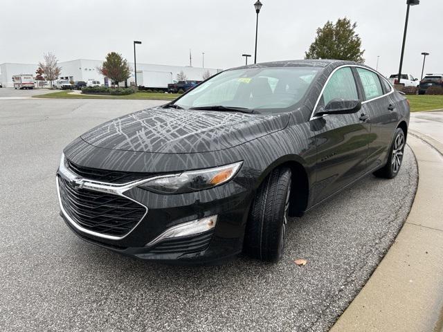 new 2025 Chevrolet Malibu car, priced at $28,245