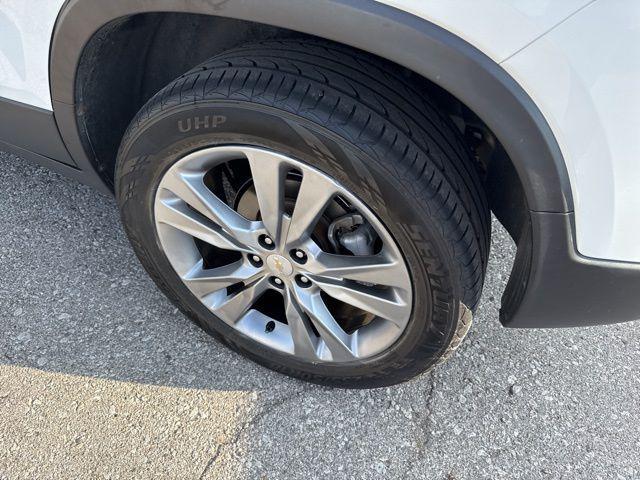 used 2020 Chevrolet Trax car, priced at $14,944