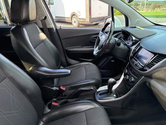 used 2020 Chevrolet Trax car, priced at $14,944