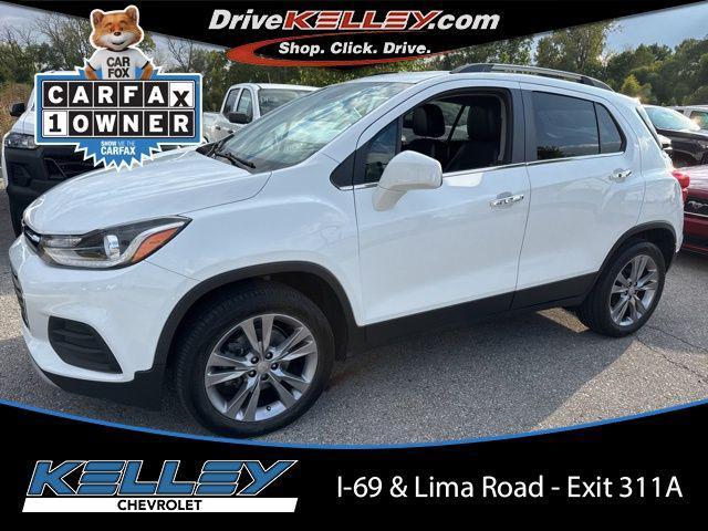 used 2020 Chevrolet Trax car, priced at $14,944