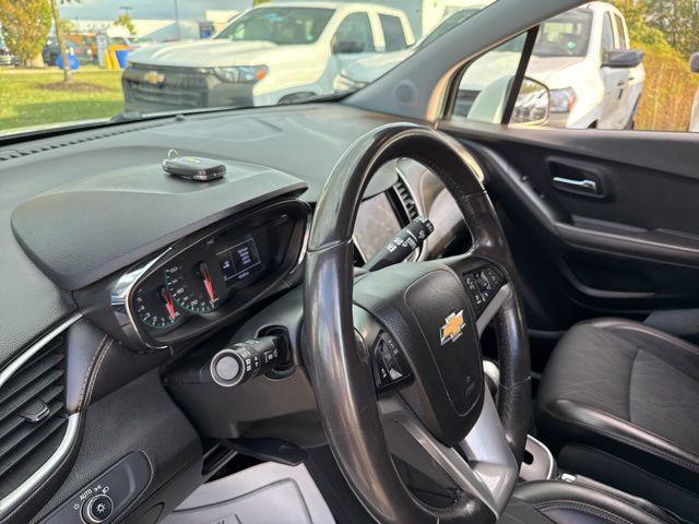 used 2020 Chevrolet Trax car, priced at $14,944