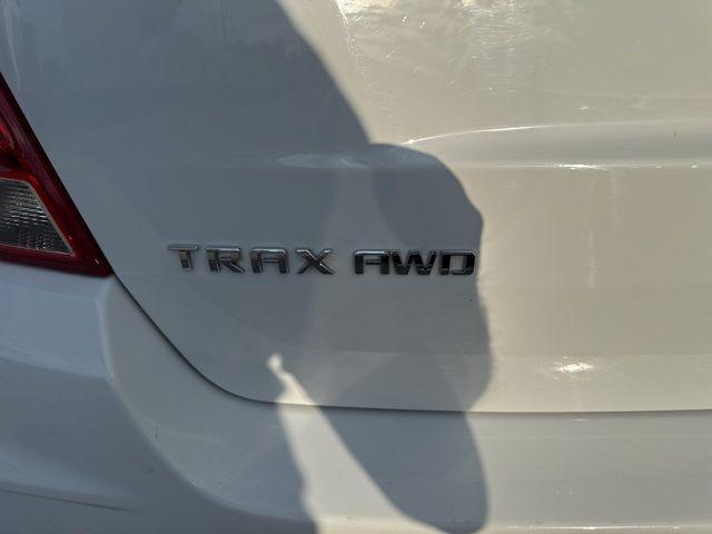 used 2020 Chevrolet Trax car, priced at $14,944