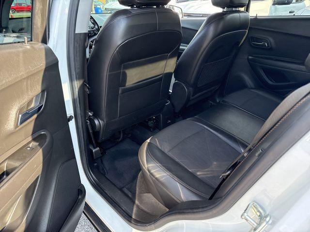 used 2020 Chevrolet Trax car, priced at $14,944