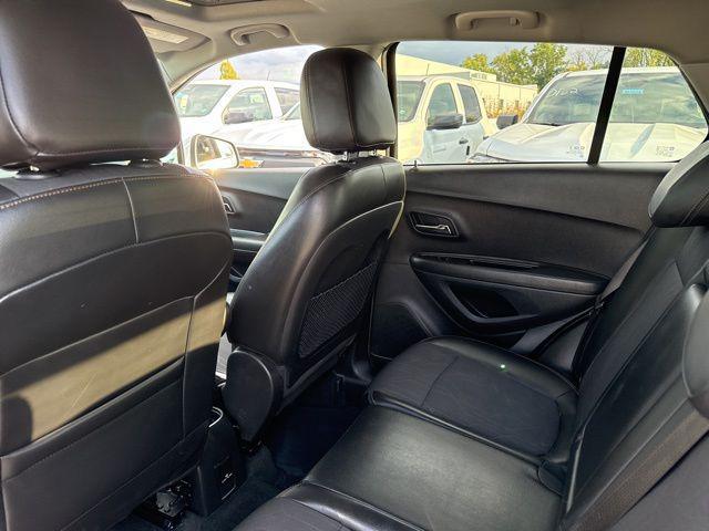 used 2020 Chevrolet Trax car, priced at $14,944
