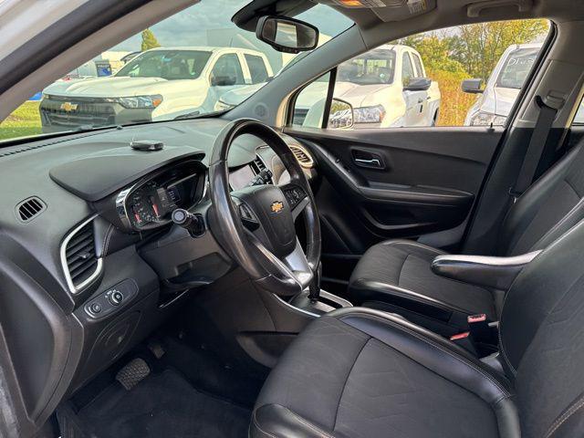 used 2020 Chevrolet Trax car, priced at $14,944