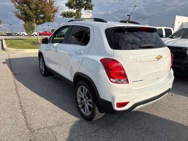 used 2020 Chevrolet Trax car, priced at $14,944