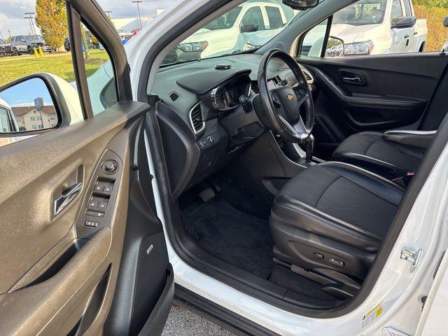 used 2020 Chevrolet Trax car, priced at $14,944