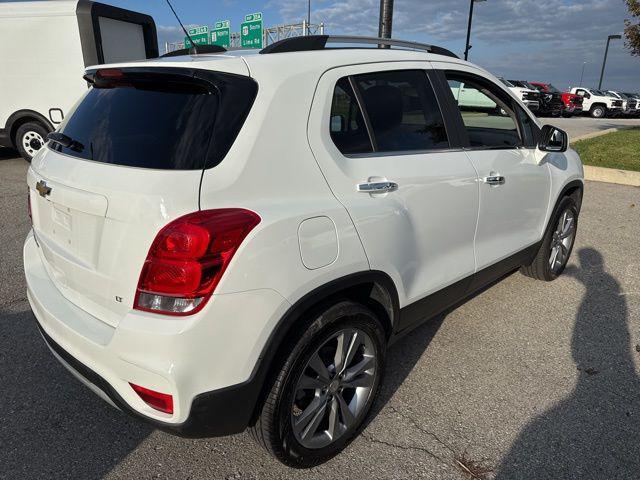 used 2020 Chevrolet Trax car, priced at $14,944