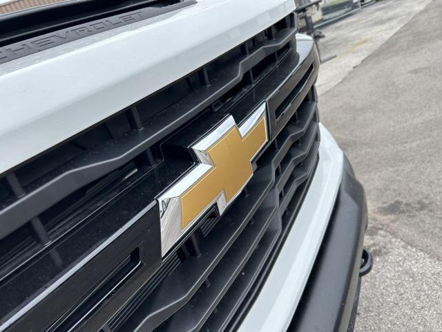 new 2024 Chevrolet Silverado 2500 car, priced at $56,100