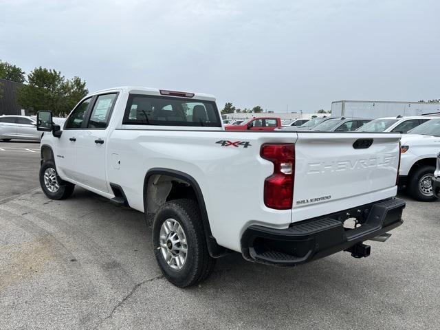 new 2024 Chevrolet Silverado 2500 car, priced at $56,100