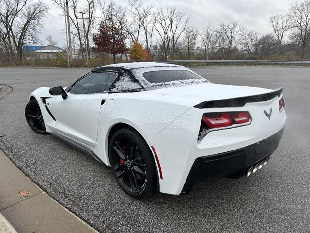 used 2014 Chevrolet Corvette Stingray car, priced at $39,109