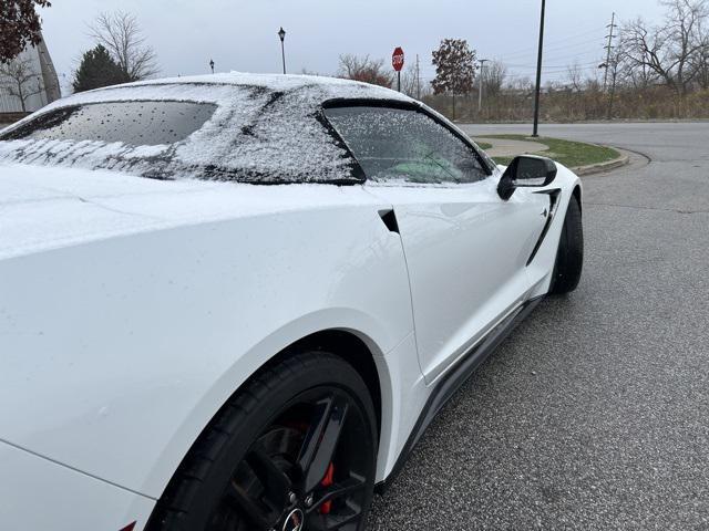 used 2014 Chevrolet Corvette Stingray car, priced at $39,109