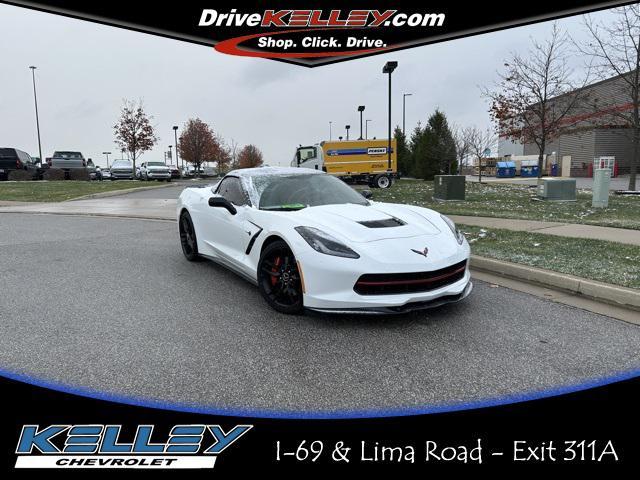 used 2014 Chevrolet Corvette Stingray car, priced at $39,109