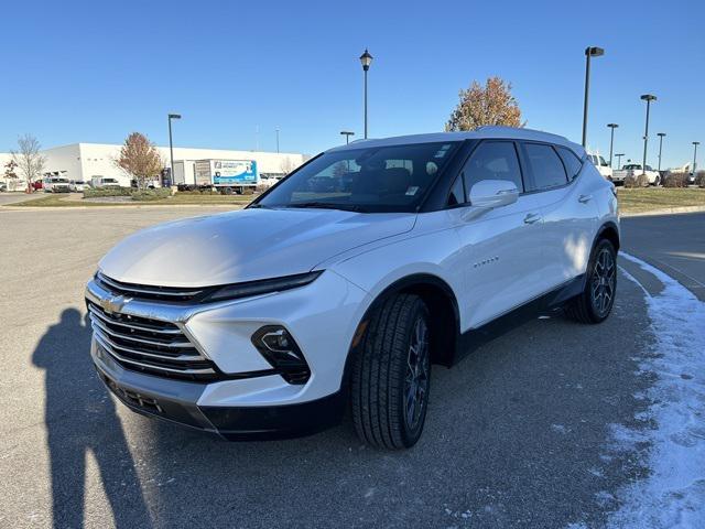 used 2023 Chevrolet Blazer car, priced at $36,413