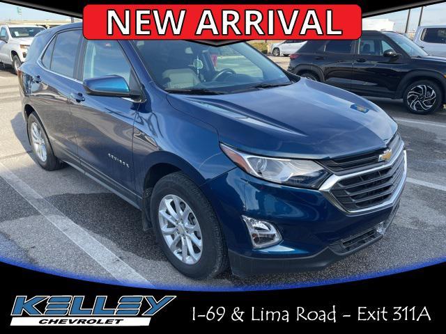 used 2021 Chevrolet Equinox car