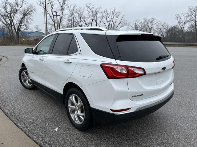 used 2019 Chevrolet Equinox car, priced at $17,999