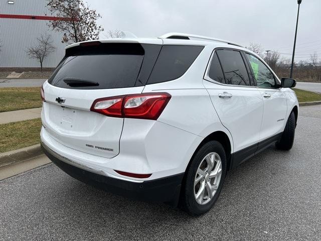 used 2019 Chevrolet Equinox car, priced at $17,999