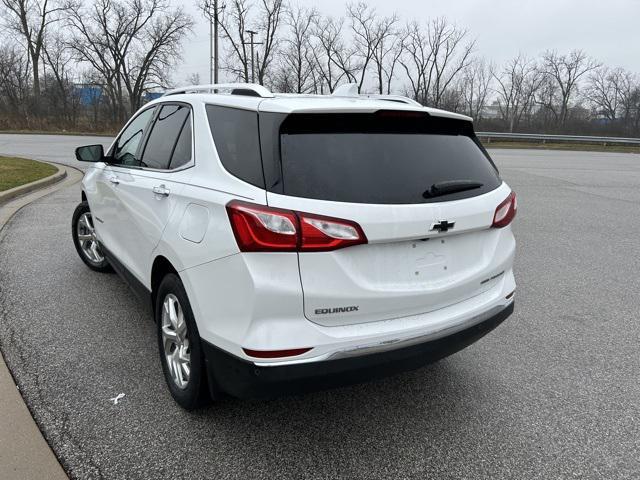 used 2019 Chevrolet Equinox car, priced at $17,999