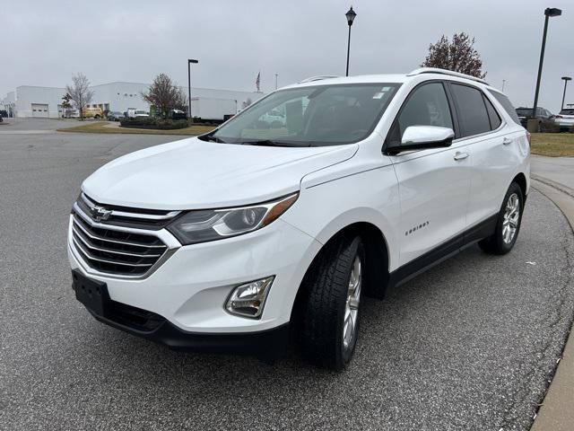 used 2019 Chevrolet Equinox car, priced at $17,999