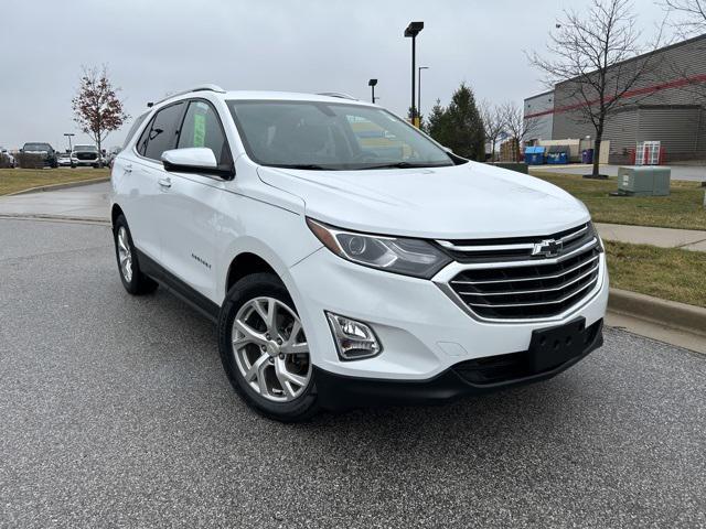 used 2019 Chevrolet Equinox car, priced at $17,999