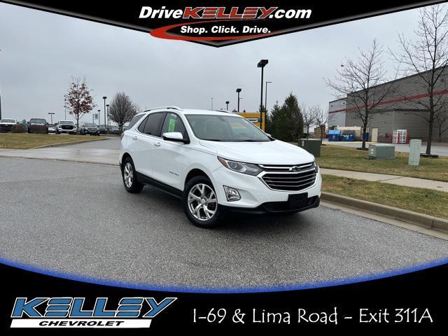 used 2019 Chevrolet Equinox car, priced at $17,999