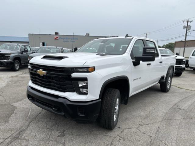 new 2024 Chevrolet Silverado 2500 car, priced at $55,900