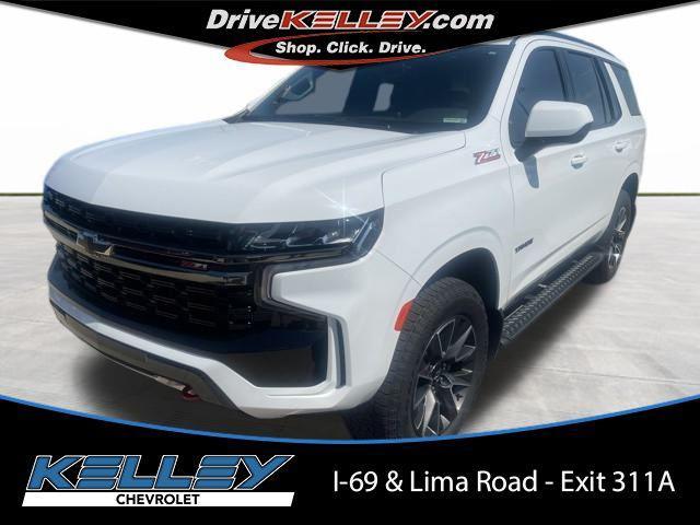 used 2021 Chevrolet Tahoe car