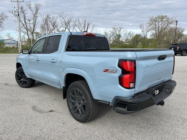 new 2025 Chevrolet Colorado car, priced at $50,985