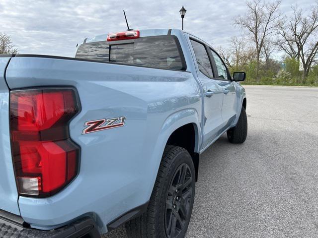 new 2025 Chevrolet Colorado car, priced at $50,985