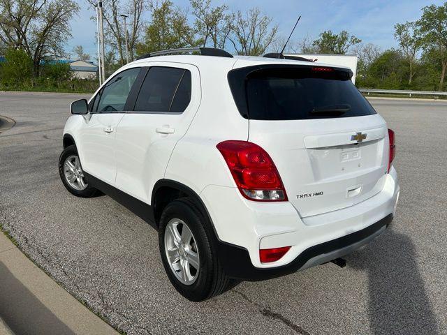 used 2020 Chevrolet Trax car, priced at $16,777
