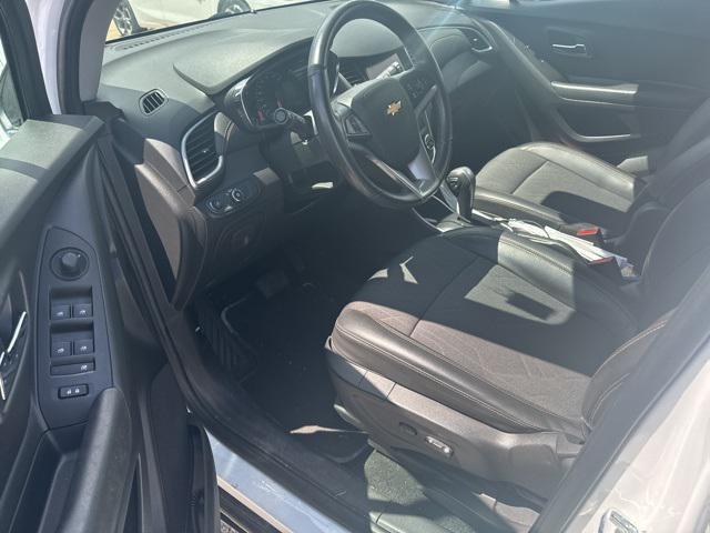used 2020 Chevrolet Trax car