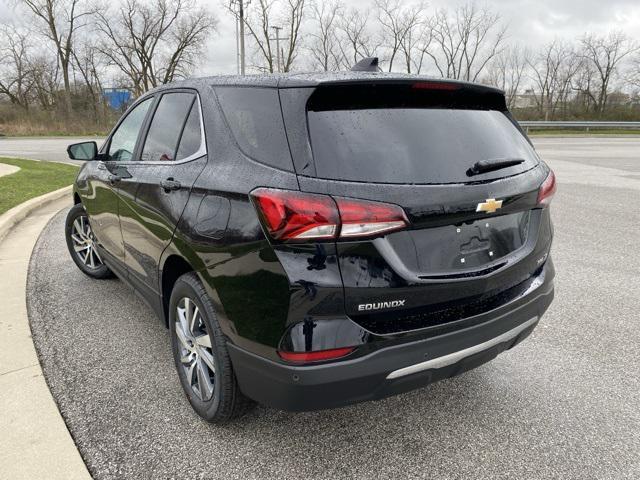 new 2024 Chevrolet Equinox car, priced at $32,890