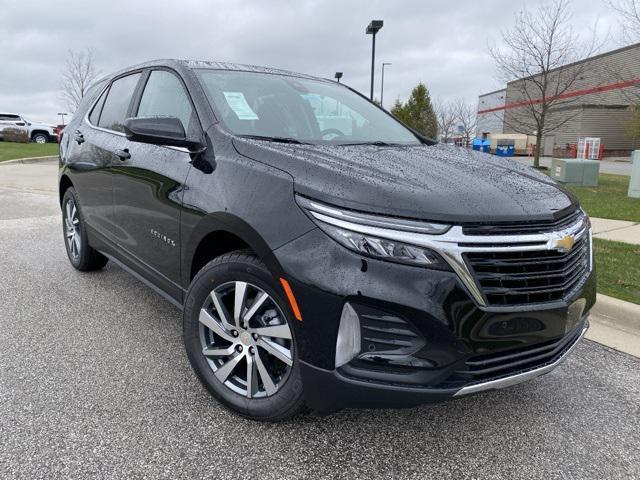 new 2024 Chevrolet Equinox car, priced at $32,890