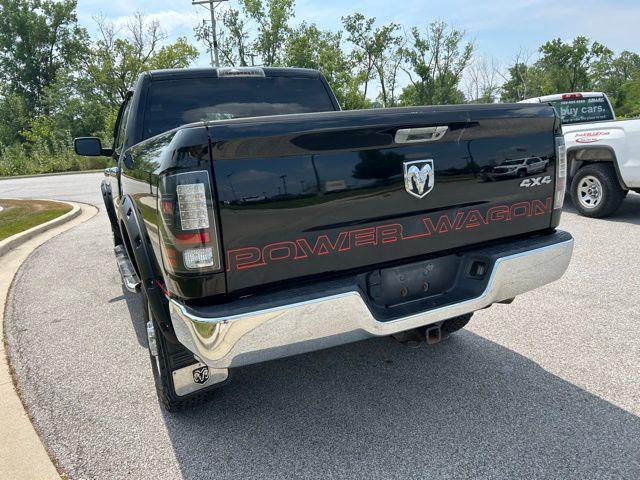 used 2012 Ram 2500 car, priced at $17,880