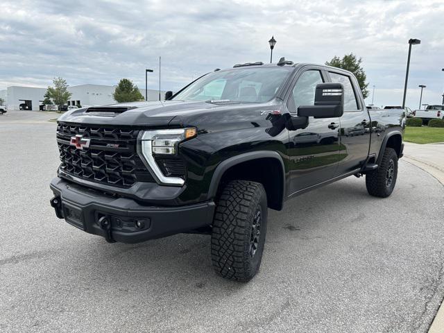 new 2024 Chevrolet Silverado 2500 car, priced at $96,005