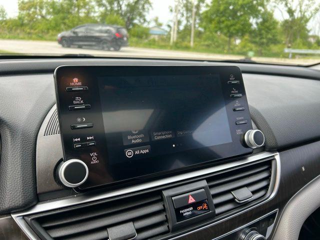 used 2018 Honda Accord car, priced at $21,901