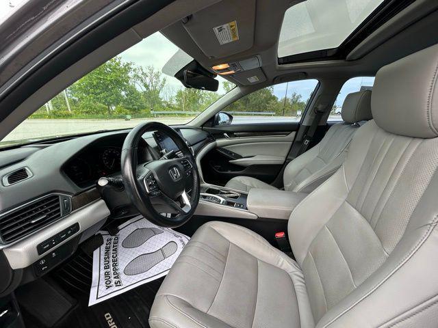 used 2018 Honda Accord car, priced at $21,901