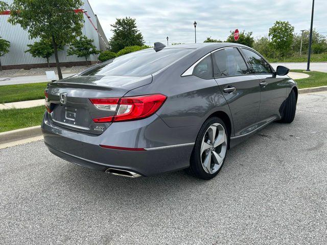 used 2018 Honda Accord car, priced at $21,901
