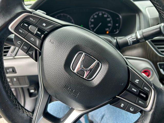 used 2018 Honda Accord car, priced at $21,901