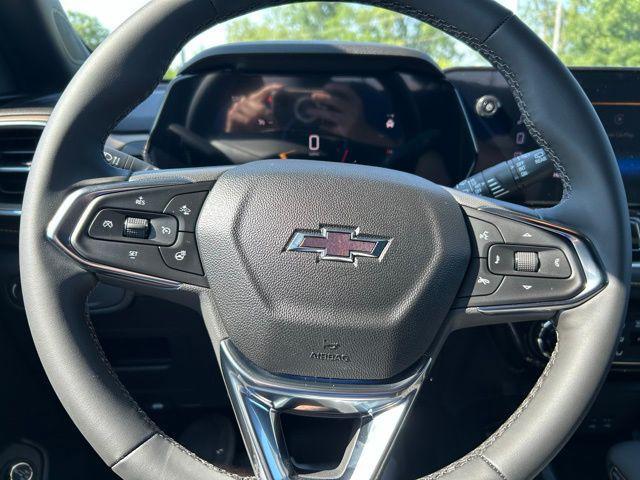new 2025 Chevrolet TrailBlazer car, priced at $32,185