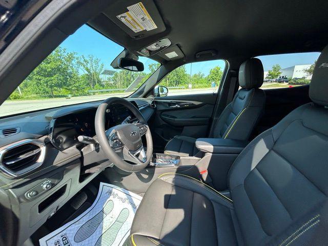 new 2025 Chevrolet TrailBlazer car, priced at $32,185
