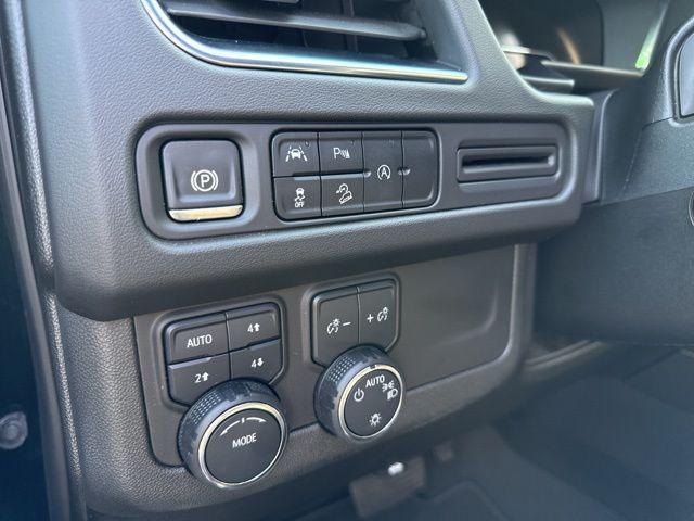 used 2024 Chevrolet Suburban car, priced at $60,579