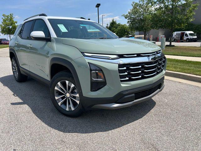new 2026 Chevrolet Equinox car, priced at $36,605