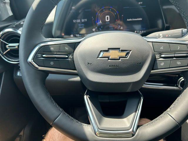 new 2026 Chevrolet Equinox car, priced at $36,605