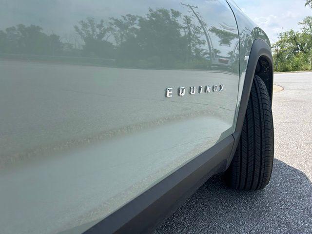 new 2026 Chevrolet Equinox car, priced at $36,605