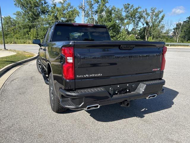 new 2024 Chevrolet Silverado 1500 car, priced at $61,295