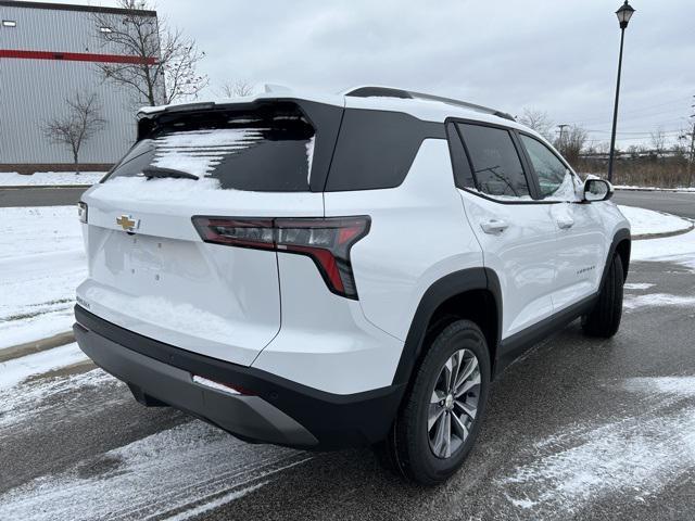 new 2025 Chevrolet Equinox car, priced at $32,341